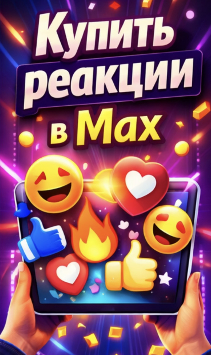 дешёвые и быстрые реакции в макс