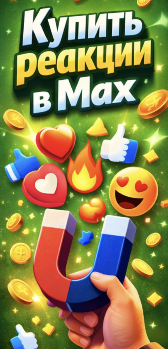 купить лайки в макс
