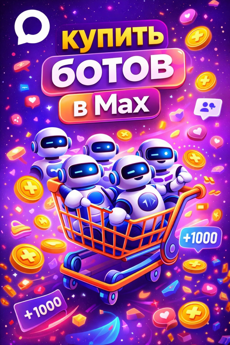 платные боты для групп в мax