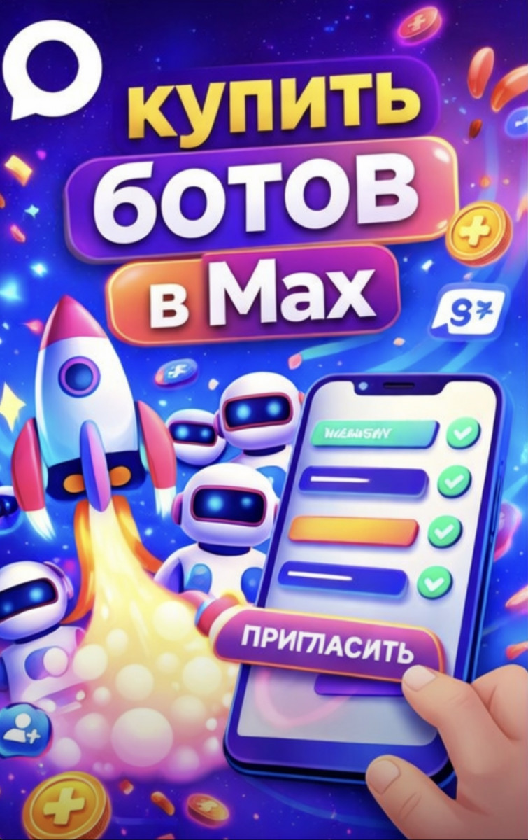 сколько стоят боты в мax