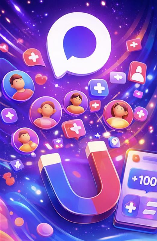 накрутка подписчиков в max